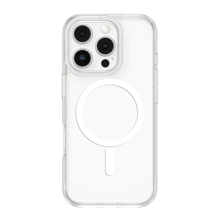Amazing Thing Minimal Magsafe telefontok - iPhone 16 Pro átlátszó