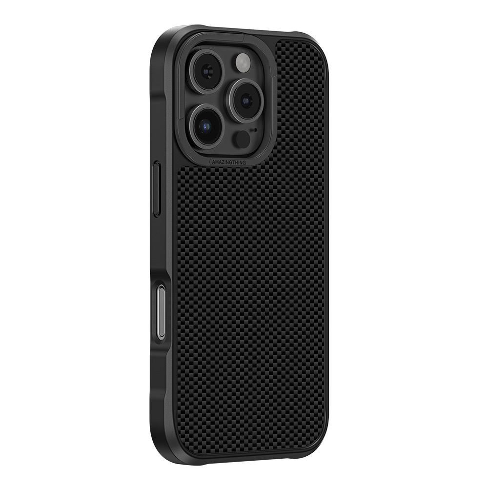 Amazing-Thing-Titan-Max-Bulletproof-Grade-Fibre-600D-telefontok-iPhone-16-Pro-fekete-2