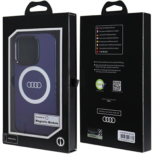 Audi-IML-Big-Logo-MagSafe-telefontok-iPhone-15-Pro-kek-6