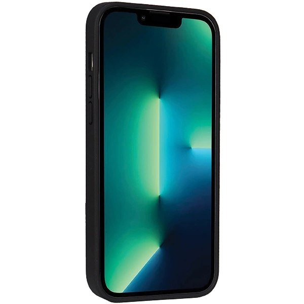 Audi-Synthetic-Leather-telefontok-iPhone-13-Pro-13-fekete-2