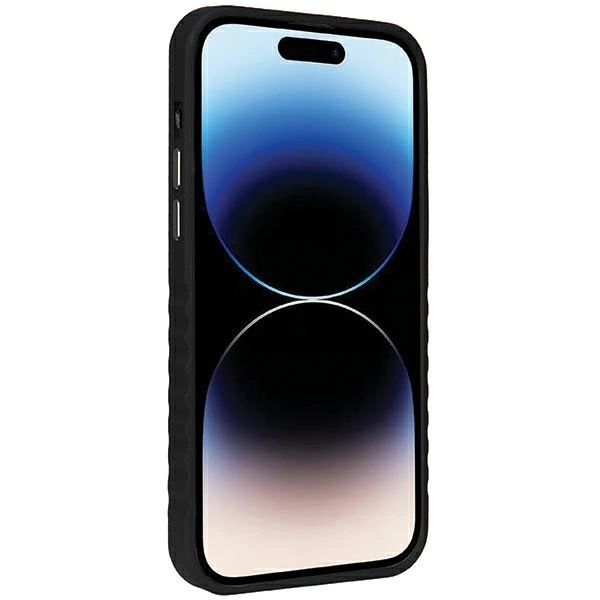 Audi-Synthetic-Leather-telefontok-iPhone-14-Pro-fekete-2