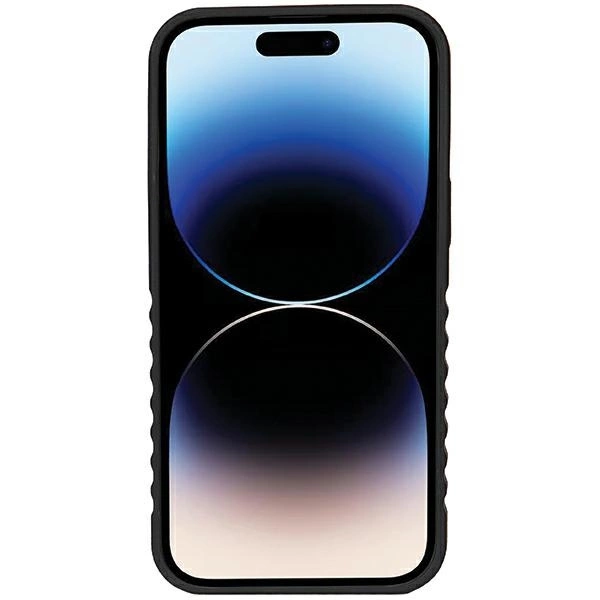 Audi-Synthetic-Leather-telefontok-iPhone-14-Pro-fekete-3