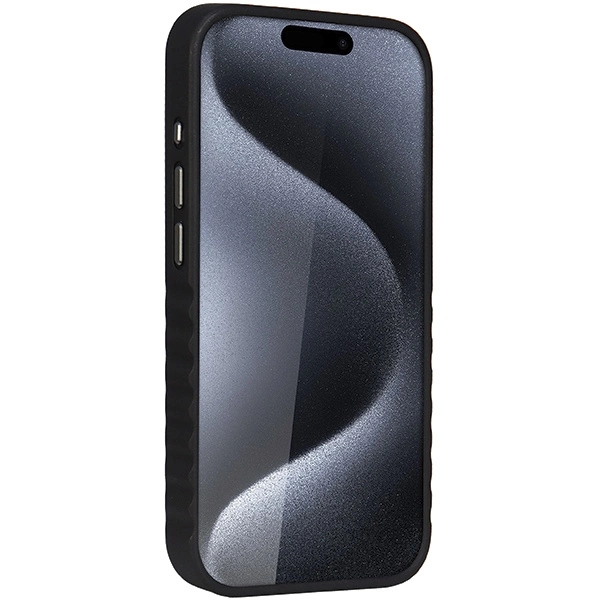 Audi-Synthetic-Leather-telefontok-iPhone-15-Pro-piros-2