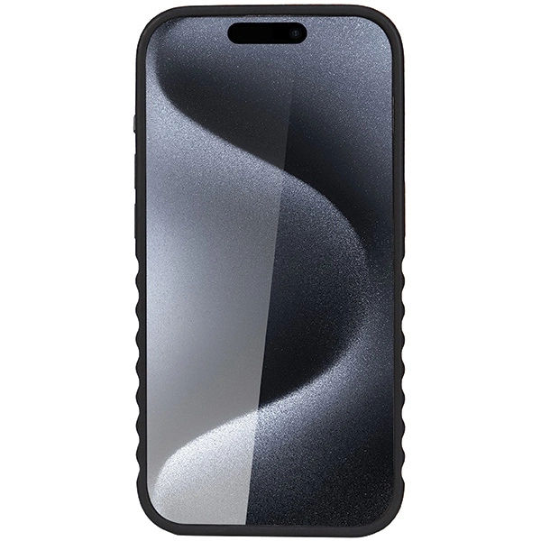 Audi-Synthetic-Leather-telefontok-iPhone-15-Pro-piros-3