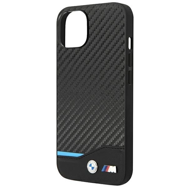 BMW-Leather-Carbon-telefontok-iPhone-14-Plus-fekete-5