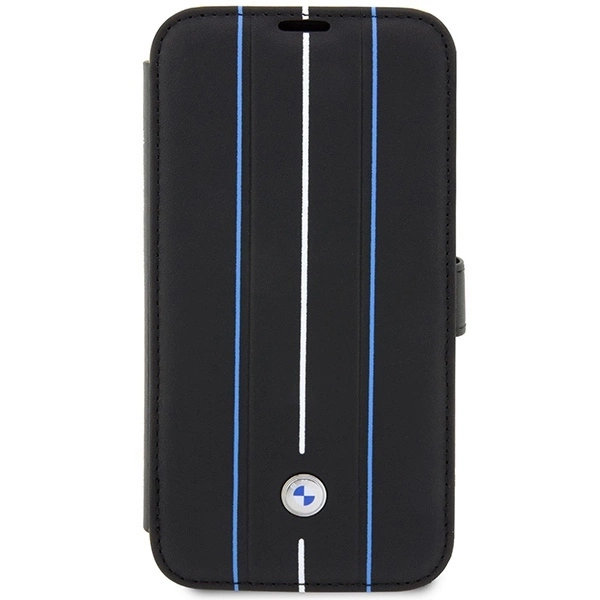 BMW-Leather-Stamp-Blue-Lines-telefontok-iPhone-14-Pro-fekete-1