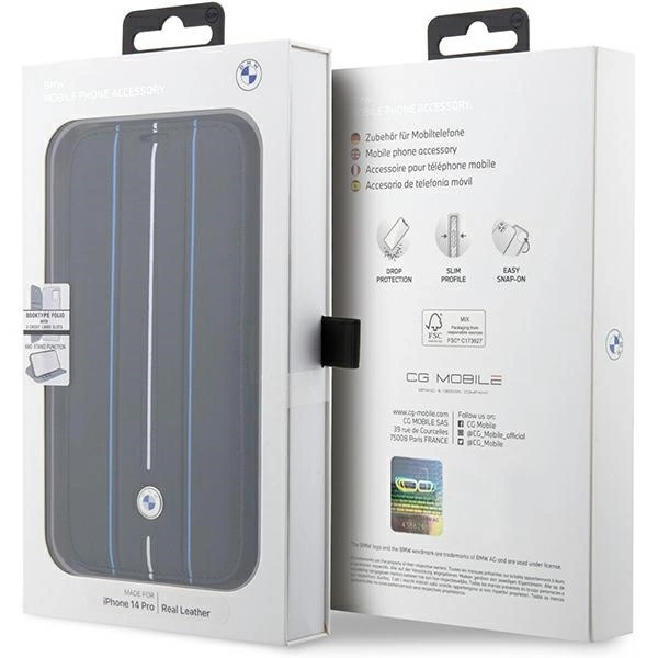 BMW-Leather-Stamp-Blue-Lines-telefontok-iPhone-14-Pro-fekete-6