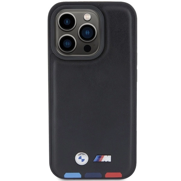 BMW-Leather-Stamp-Tricolor-telefontok-iPhone-15-Pro-fekete-2