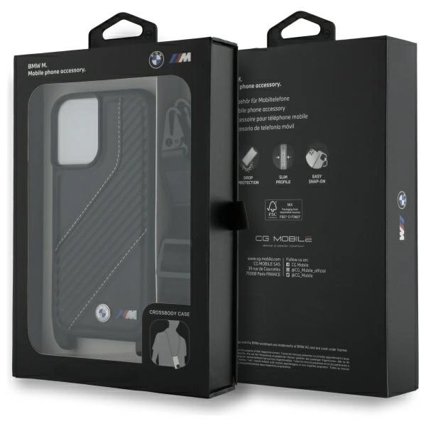 BMW-M-Edition-Carbon-Stripe-Strap-telefontok-iPhone-16-Plus-fekete-6