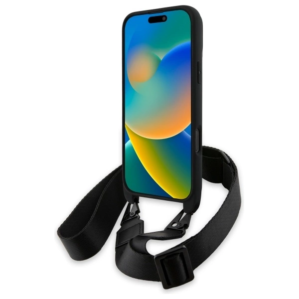 BMW-M-Edition-Carbon-Stripe-Strap-telefontok-iPhone-16-Pro-Max-fekete-3