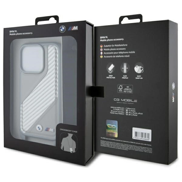 BMW-M-Edition-Carbon-Stripe-Strap-telefontok-iPhone-16-Pro-szurke-6