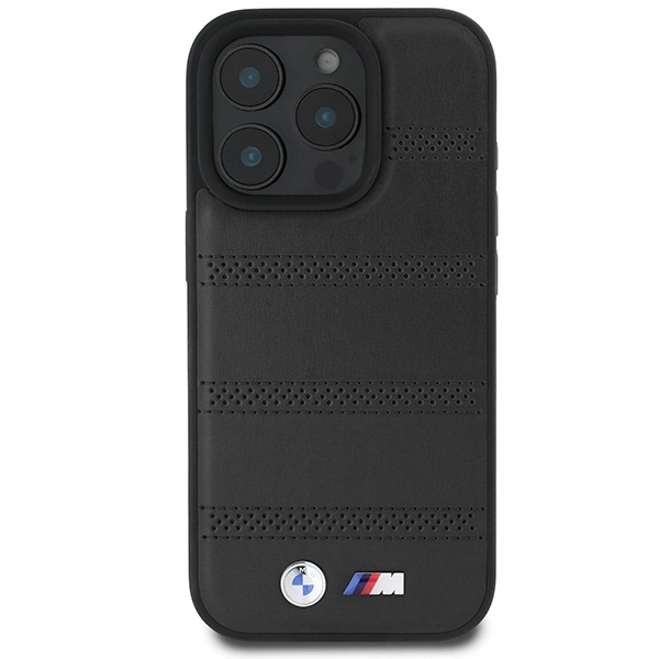 BMW-M-Perforated-And-Stitched-Line-MagSafe-telefontok-iPhone-16-Pro-fekete-2