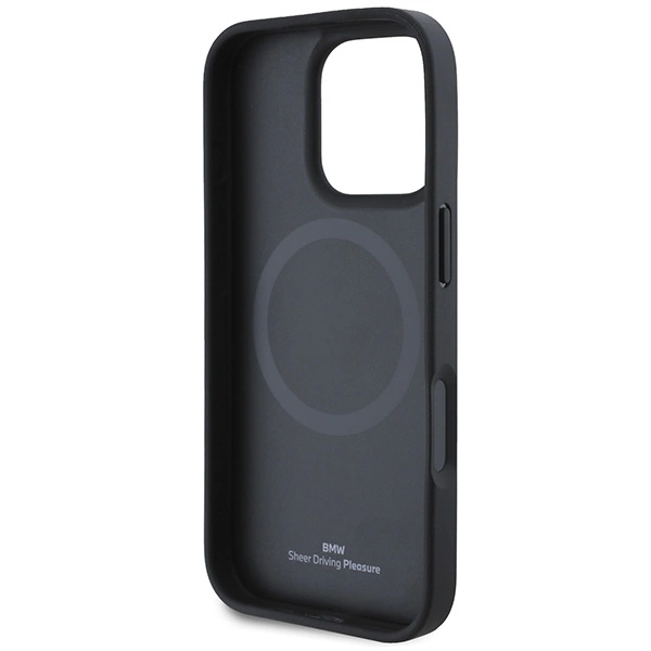 BMW-M-Perforated-And-Stitched-Line-MagSafe-telefontok-iPhone-16-Pro-fekete-6