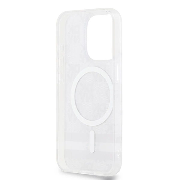 DKNY-IML-Checkered-Mono-Pattern-Printed-Stripes-MagSafe-telefontok-iPhone-13-Pro-13-fekete-6
