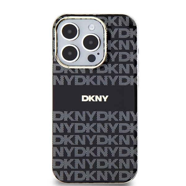 DKNY-IML-Mono-Stripe-MagSafe-telefontok-iPhone-13-Pro-Max-fekete-2