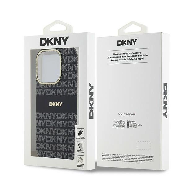 DKNY-IML-Mono-Stripe-MagSafe-telefontok-iPhone-13-Pro-Max-fekete-7