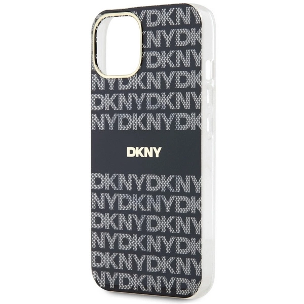 DKNY-IML-Mono-Stripe-MagSafe-telefontok-iPhone-15-Plus-14-Plus-fekete-5
