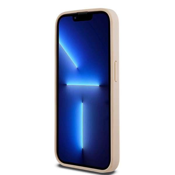 DKNY-Leather-Mono-Stripe-Metal-Logo-telefontok-iPhone-15-Pro-rozsaszin-4