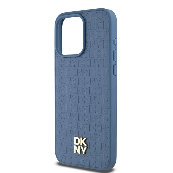 DKNY-Leather-Monogram-Pattern-Metal-Logo-MagSafe-telefontok-iPhone-15-Pro-Max-kek-5