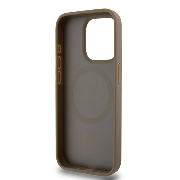 DKNY-Leather-Monogram-Pattern-Metal-Logo-MagSafe-telefontok-iPhone-15-Pro-barna-6