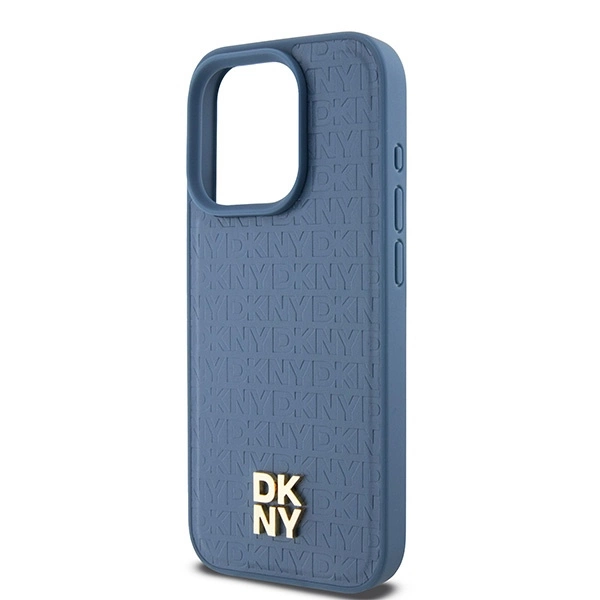 DKNY-Leather-Monogram-Pattern-Metal-Logo-MagSafe-telefontok-iPhone-15-Pro-kek-5