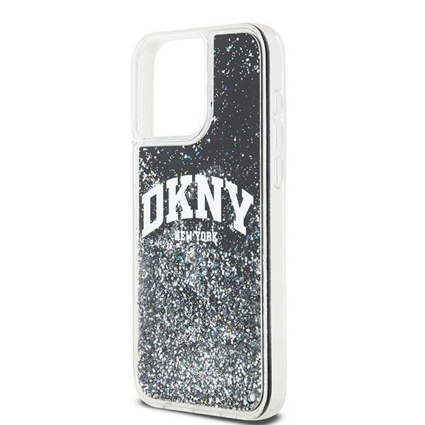 DKNY-Liquid-Glitter-Big-Logo-telefontok-iPhone-14-Pro-Max-fekete-5