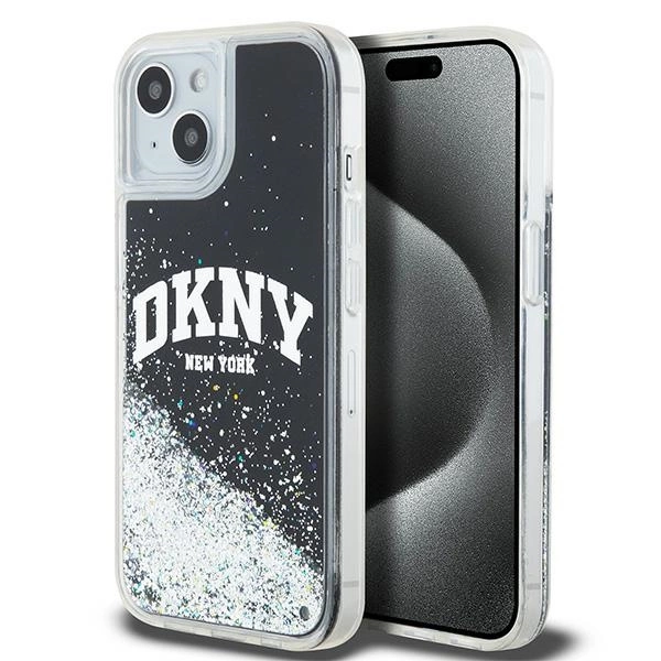 DKNY Liquid Glitter Big Logo telefontok - iPhone 15