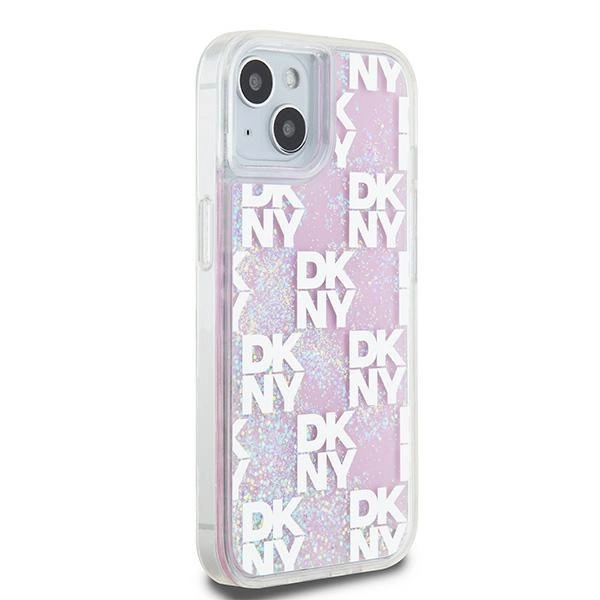 DKNY-Liquid-Glitter-Multilogo-telefontok-iPhone-15-14-13-rozsaszin-3