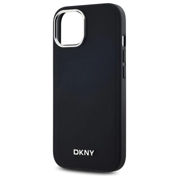 DKNY-Plain-Logo-MagSafe-telefontok-iPhone-14-fekete-5