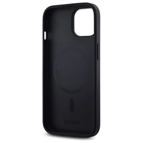 DKNY-Plain-Logo-MagSafe-telefontok-iPhone-14-fekete-6