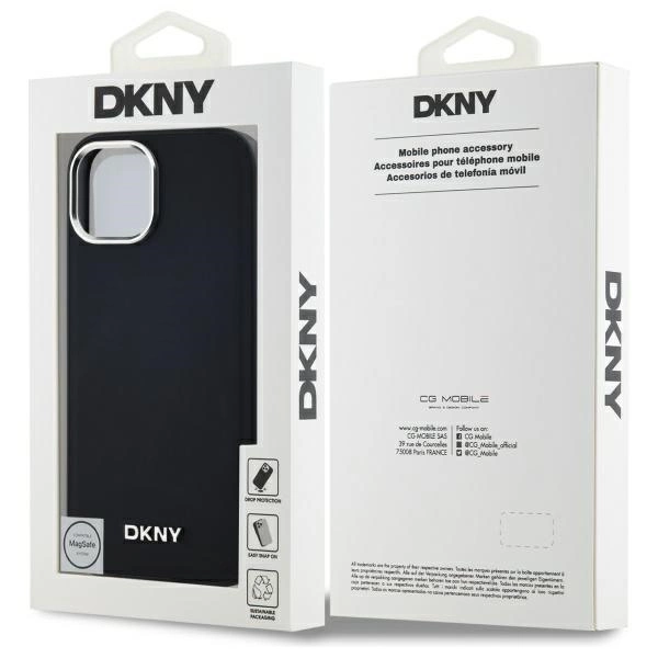 DKNY-Plain-Logo-MagSafe-telefontok-iPhone-14-fekete-7