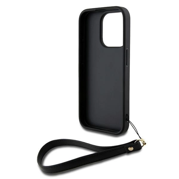 DKNY-Wrist-Strap-Stock-Logo-telefontok-iPhone-15-Pro-fekete-4