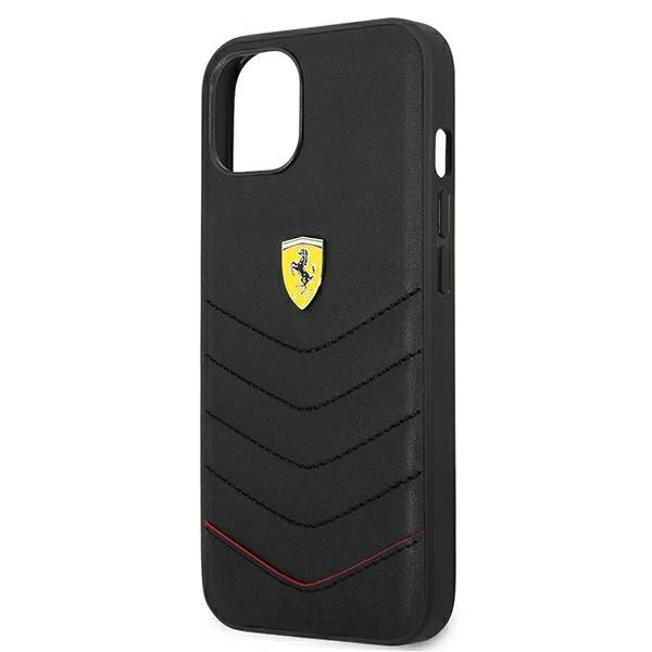 Ferrari-Off-Track-Quilted-telefontok-iPhone-13-mini-fekete-5