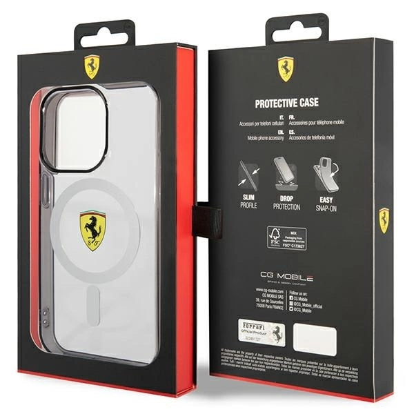 Ferrari-Outline-MagSafe-telefontok-iPhone-14-Pro-Max-atlatszo-7