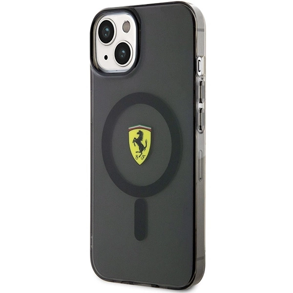 Ferrari-Translucent-MagSafe-telefontok-iPhone-14-fekete-1