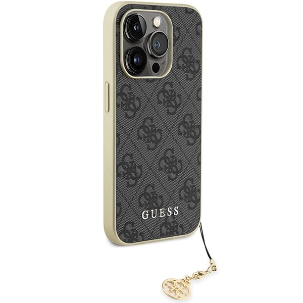 Guess-4G-Charms-Collection-telefontok-iPhone-15-Pro-szurke-3