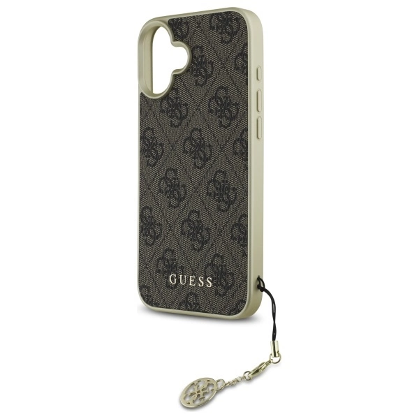 Guess-4G-Charms-Collection-telefontok-iPhone-16-barna-5