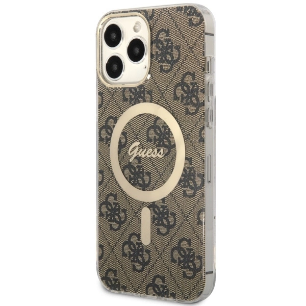 Guess-4G-MagSafe-telefontok-iPhone-13-Pro-Max-barna-1