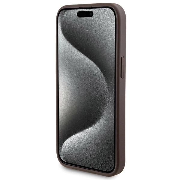 Guess-4G-Metal-Logo-telefontok-5000-mAh-powerbank-iPhone-15-barna-4