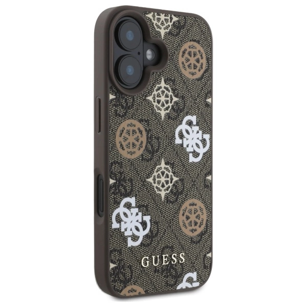 Guess-4G-Printed-Stripes-MagSafe-telefontok-iPhone-16-barna-3