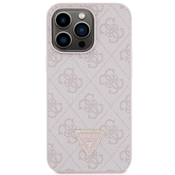 Guess-Crossbody-4G-Metal-Logo-telefontok-iPhone-13-Pro-Max-rozsaszin-2