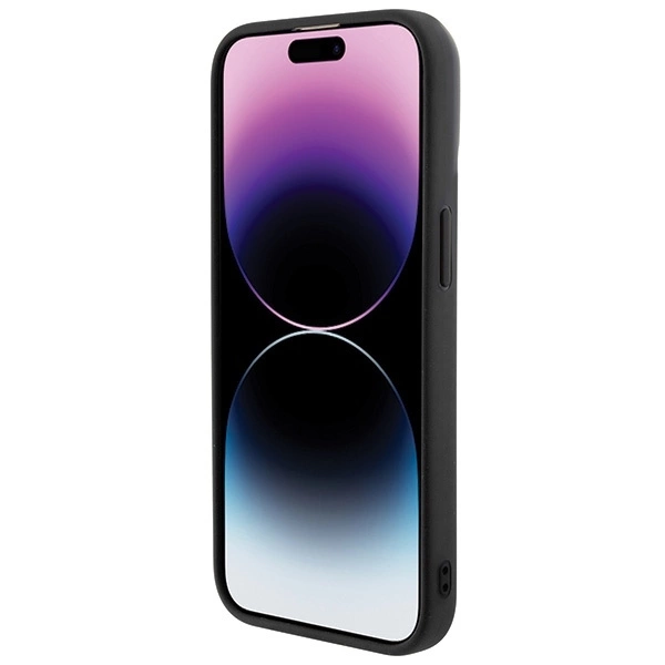 Guess-Disco-Metal-Script-telefontok-iPhone-15-Pro-fekete-4