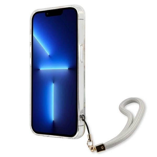 Guess-Flower-Strap-telefontok-iPhone-13-mini-viola-4