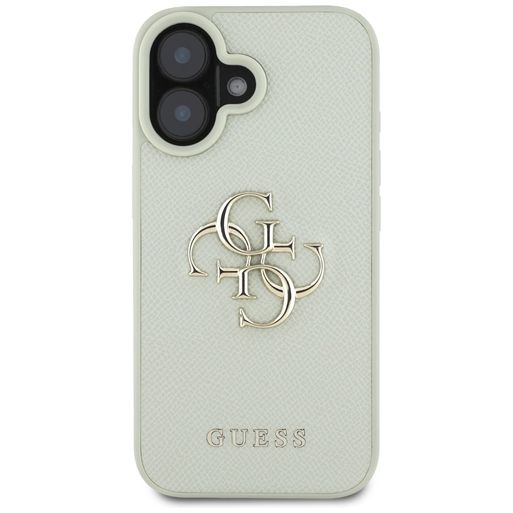 Guess-Grained-Big-4G-Logo-Small-Classic-Logo-telefontok-iPhone-16-zold-2