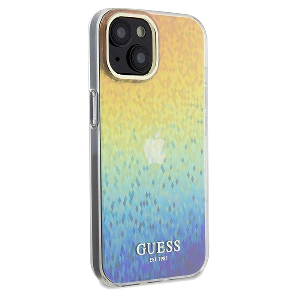 Guess-IML-Faceted-Mirror-Disco-Iridescent-telefontok-iPhone-13-14-15-szines-3