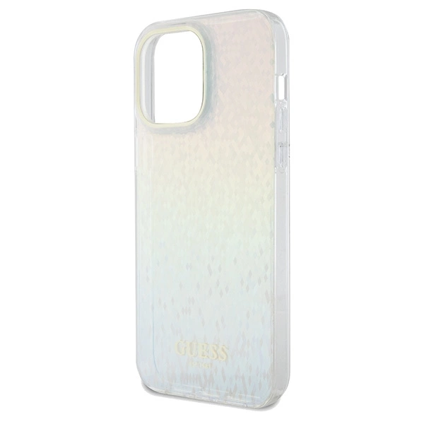 Guess-IML-Faceted-Mirror-Disco-Iridescent-telefontok-iPhone-13-Pro-13-szines-5