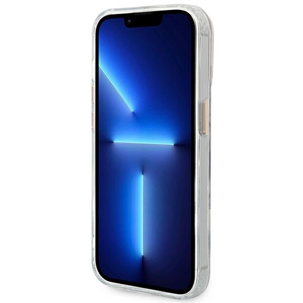 Guess-Metal-Outline-MagSafe-telefontok-iPhone-14-Pro-Max-aranyatlatszo-4
