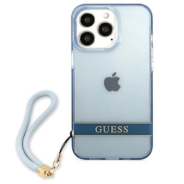 Guess-Translucent-Strap-telefontok-iPhone-13-Pro-13-kek-2