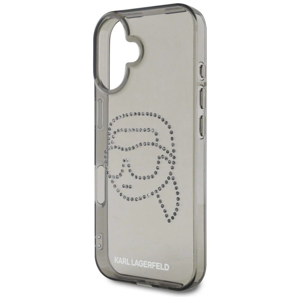 IML-Rhinestones-Karl-Head-telefontok-iPhone-16-fekete-5