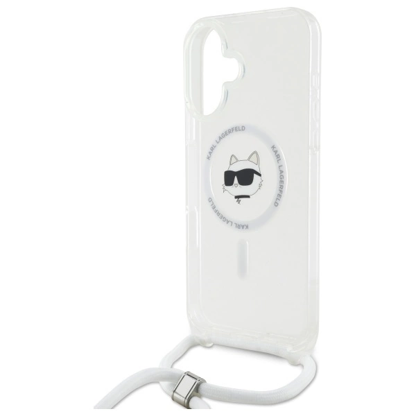 Karl-Lagerfeld-IML-Choupette-telefontok-iPhone-16-atlatszo-4